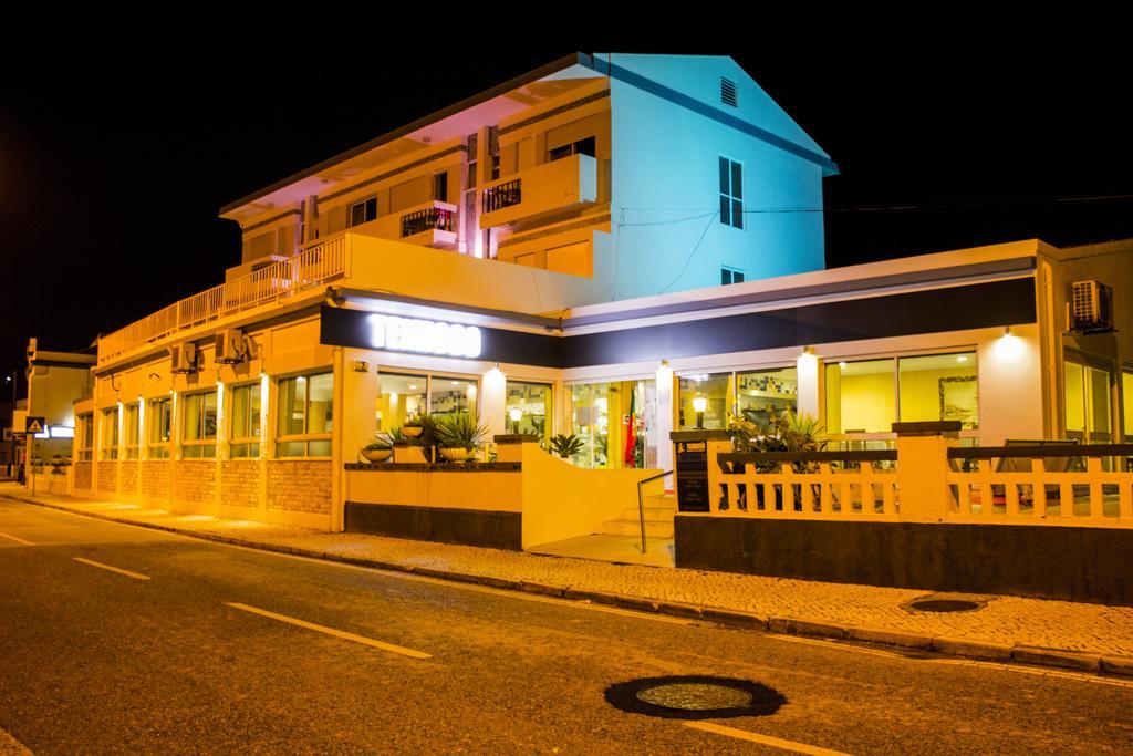 Hotel Teimoso Figueira da Foz Exteriör bild