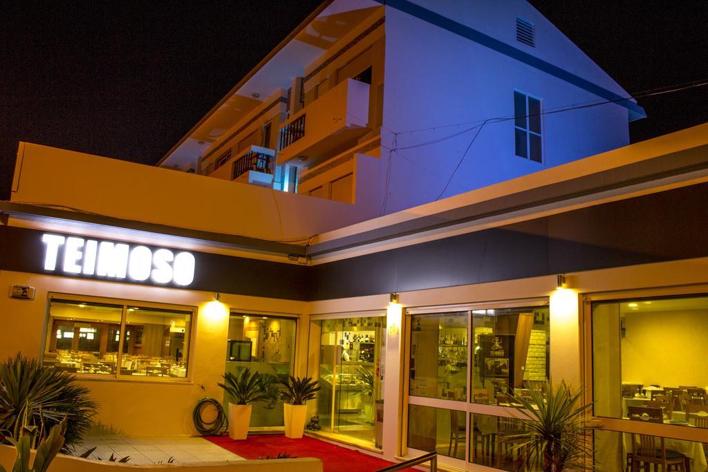 Hotel Teimoso Figueira da Foz Exteriör bild