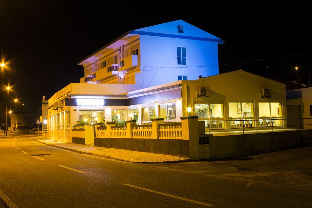 Hotel Teimoso Figueira da Foz Exteriör bild