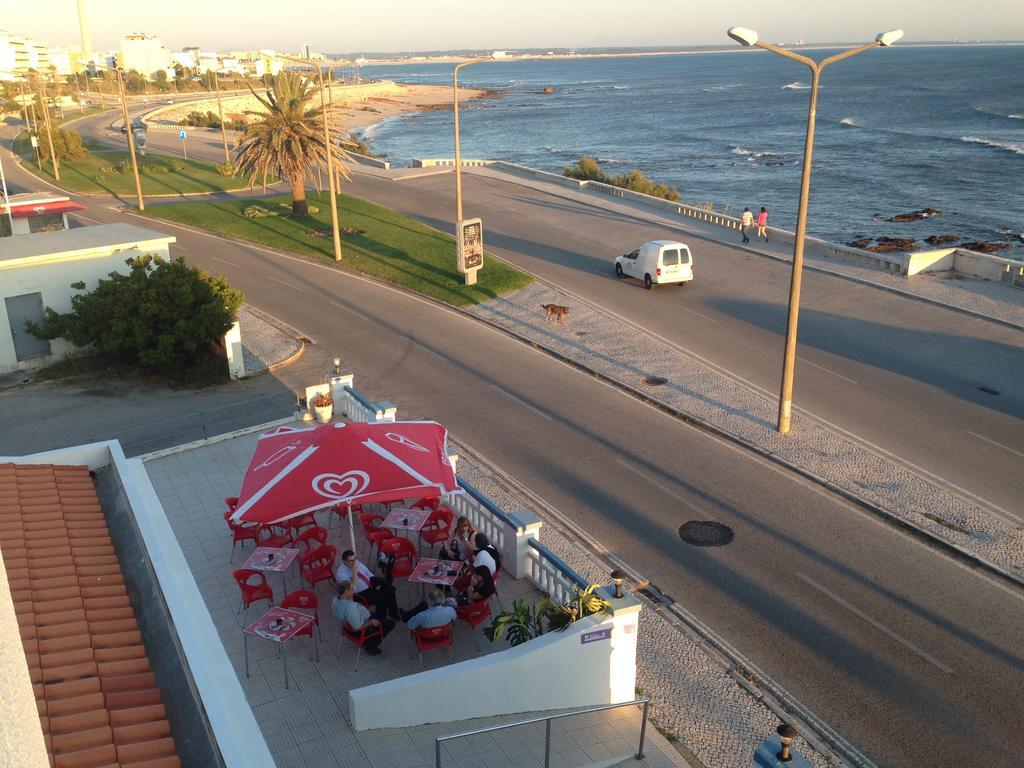 Hotel Teimoso Figueira da Foz Exteriör bild