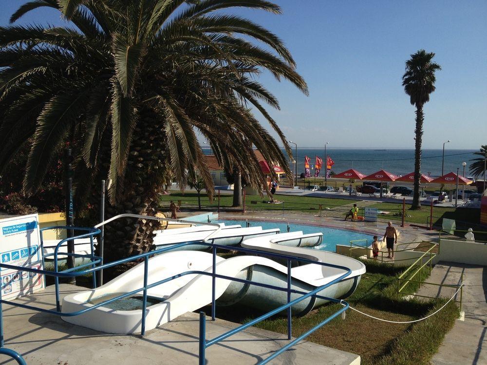 Hotel Teimoso Figueira da Foz Exteriör bild