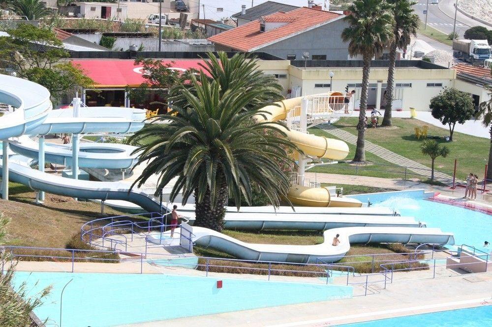 Hotel Teimoso Figueira da Foz Exteriör bild