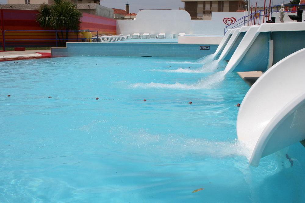 Hotel Teimoso Figueira da Foz Exteriör bild