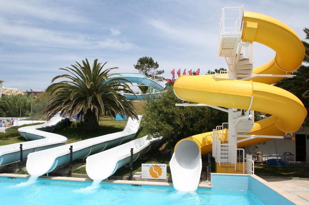 Hotel Teimoso Figueira da Foz Exteriör bild