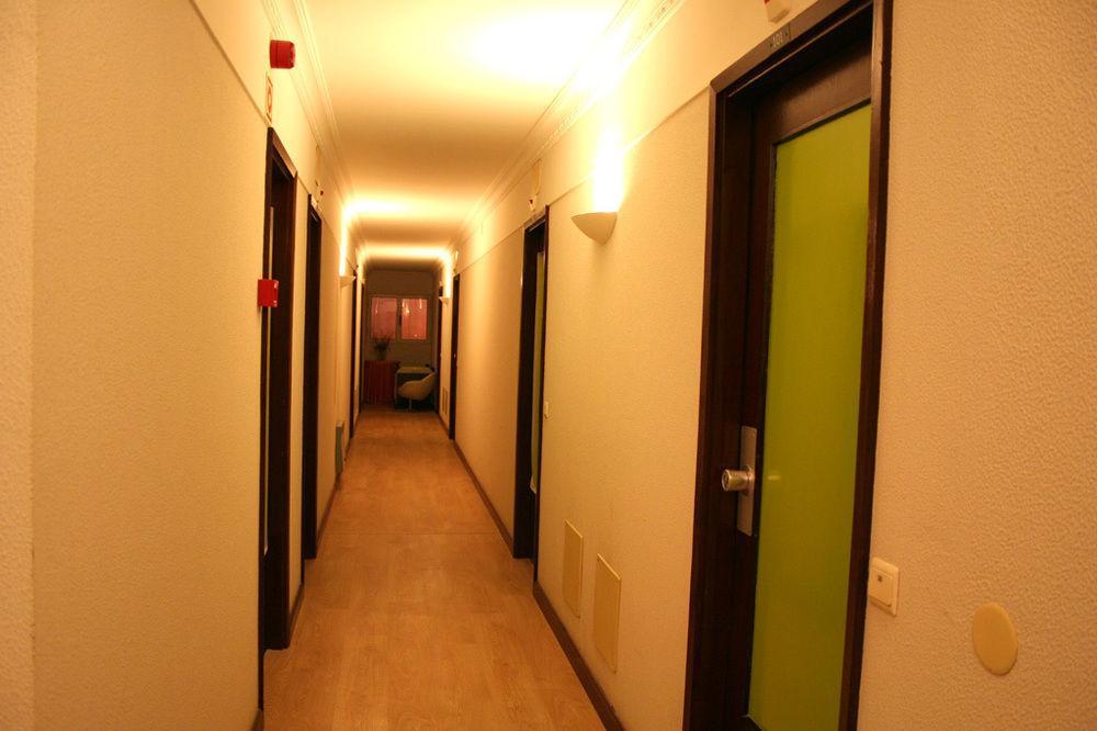 Hotel Teimoso Figueira da Foz Exteriör bild
