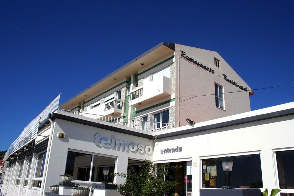 Hotel Teimoso Figueira da Foz Exteriör bild