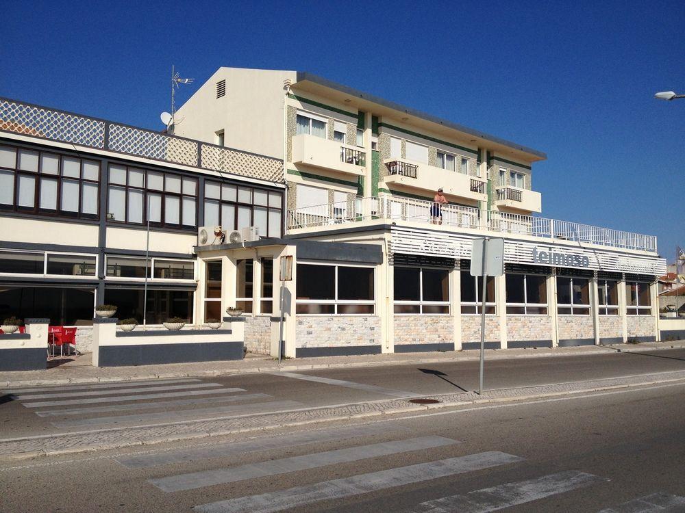 Hotel Teimoso Figueira da Foz Exteriör bild