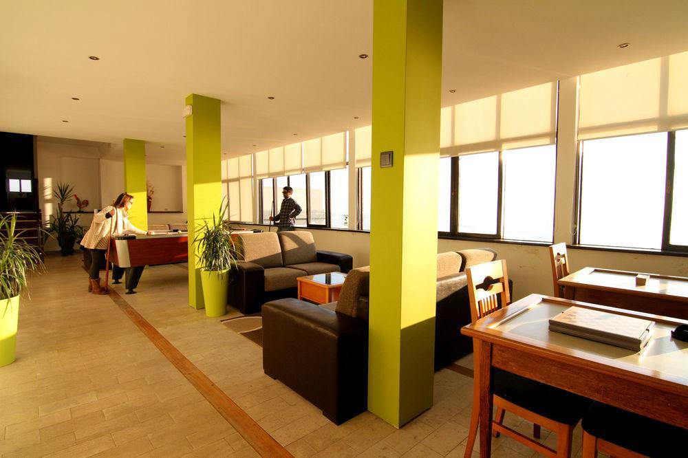 Hotel Teimoso Figueira da Foz Exteriör bild