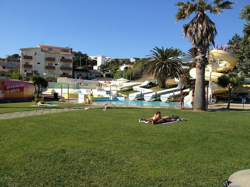 Hotel Teimoso Figueira da Foz Exteriör bild