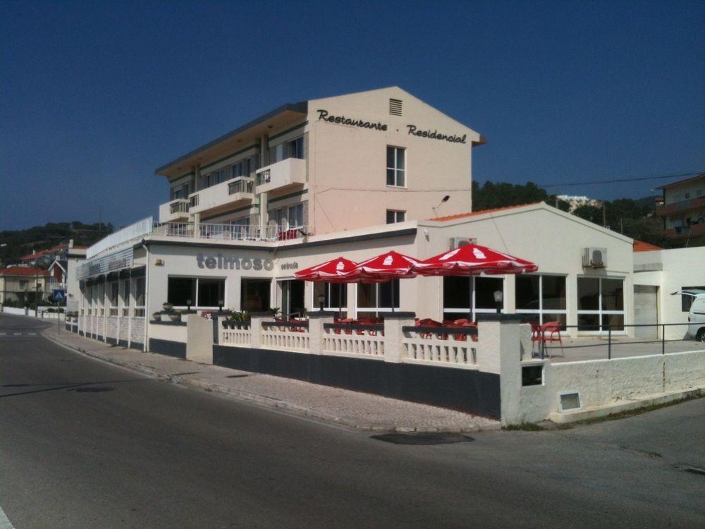 Hotel Teimoso Figueira da Foz Exteriör bild