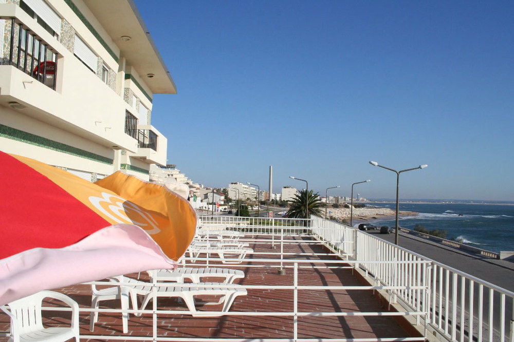 Hotel Teimoso Figueira da Foz Exteriör bild
