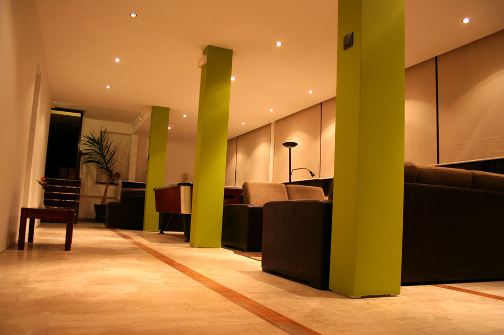 Hotel Teimoso Figueira da Foz Exteriör bild
